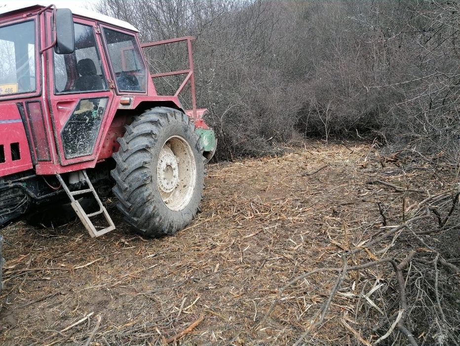 Curatare defrisare terenuri tocat spini