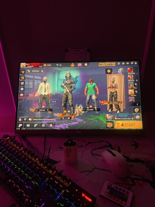 Продаю полностью комп