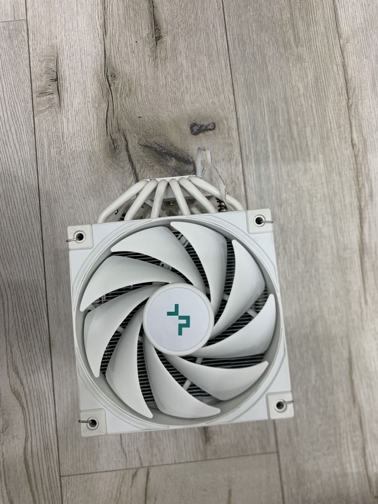 Продам кулер AK620 WH