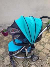 Детска количка Hauck malibu