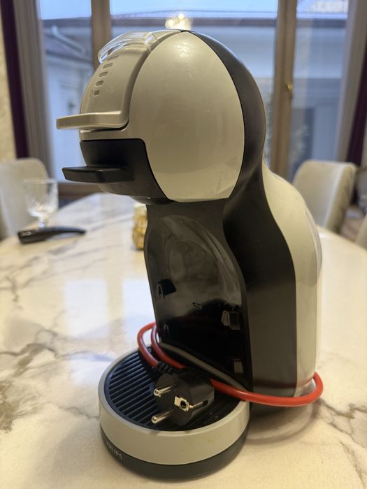 Капсульная Кофемашина Dolce Gusto от Nescafé. Kofemashinasi