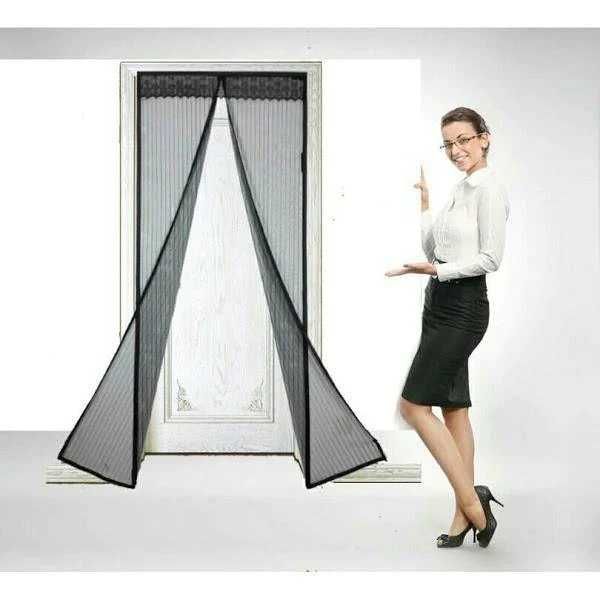 Perdea magnetica antiinsecte Magic Mesh 190 x 100 cm