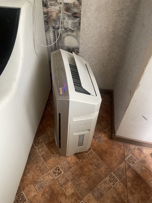 Воздухоочиститель Panasonic Nanoe