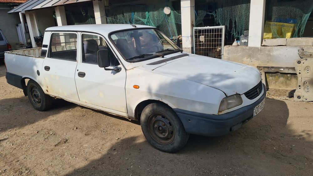 Dacia 1307 Pick-up