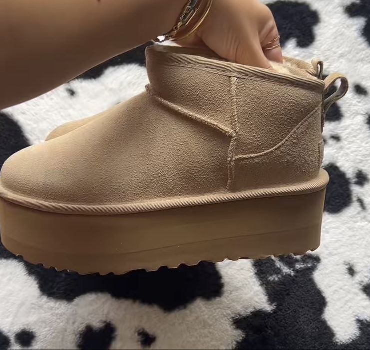 ugg ultra mini platform