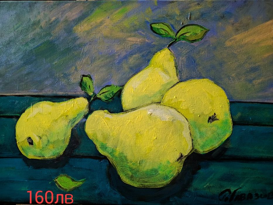 Картини различни размери ,акрилни бои!