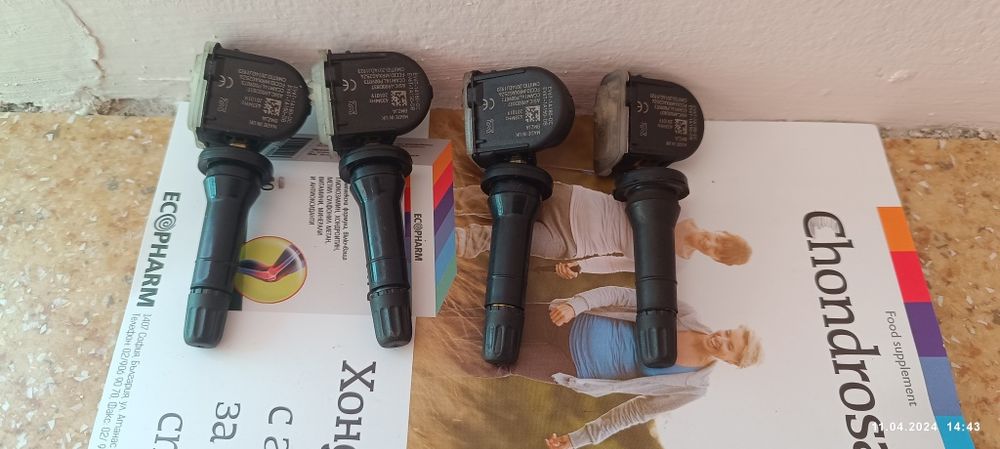 Датчици за Форд Мондео