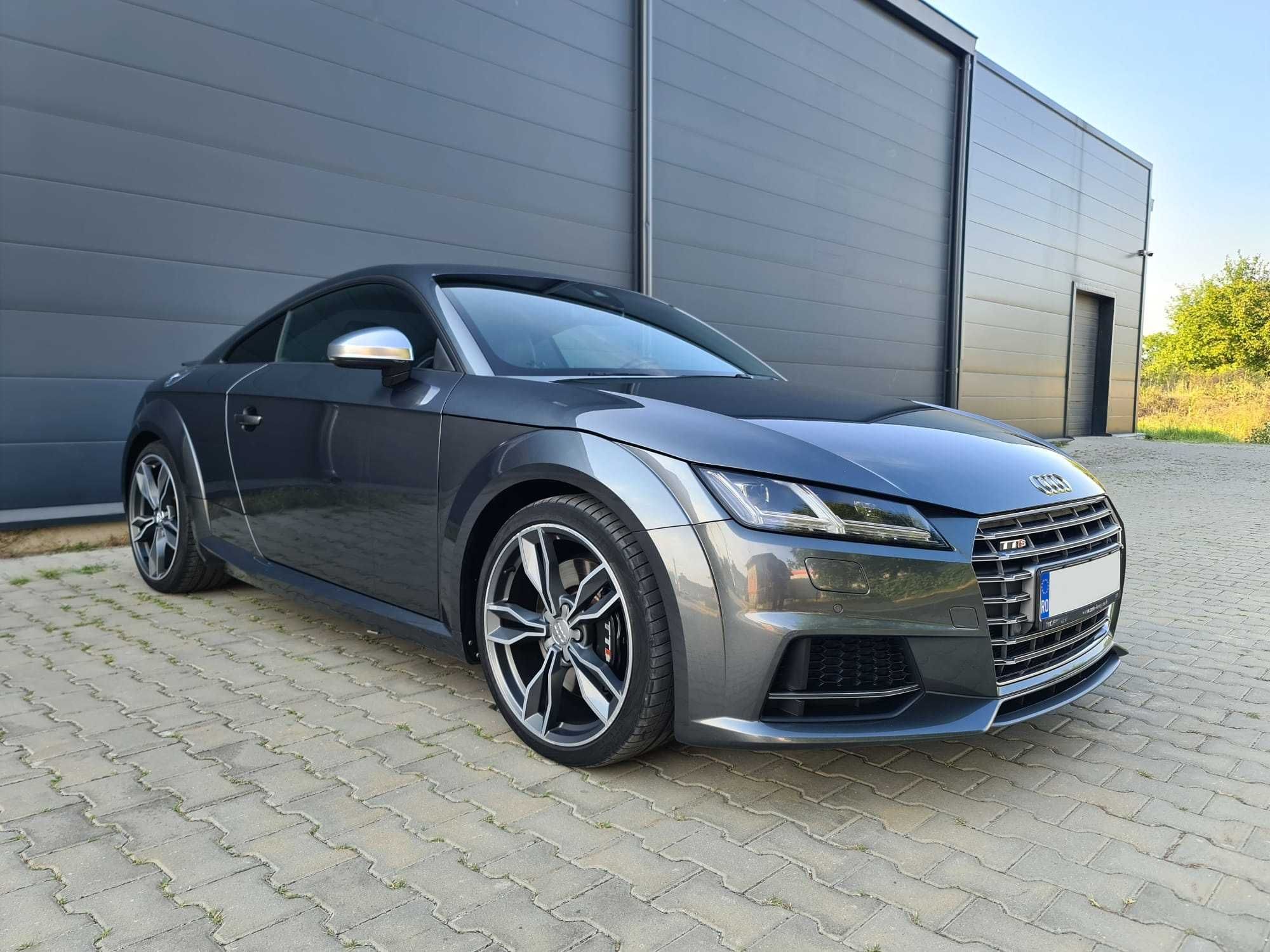 Audi TT S / 310HP / Matrix / Bang&Olufsen / Virtual Cockpit / Variante