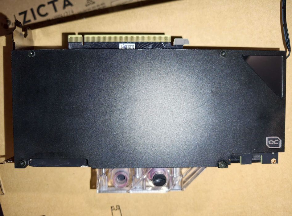 Nvidia Gainward GeForce 3080 Ti Phoenix