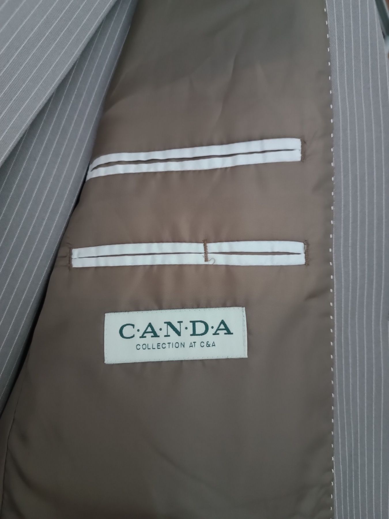 Мъжки костюм Canda