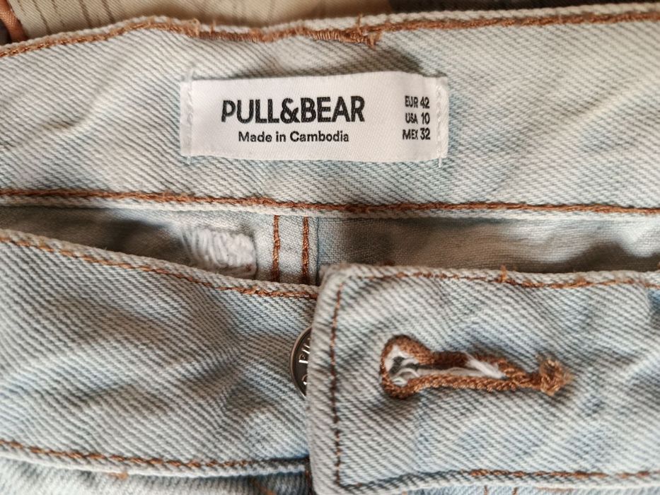 Продам джинсы проводные. Оригинал