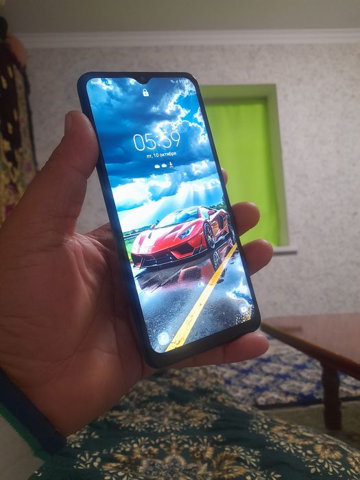 Samsung A12 xotra 64