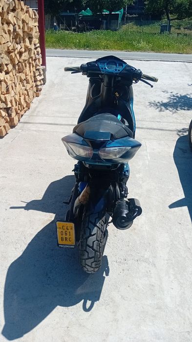 Vând peugeot jet force 50cc