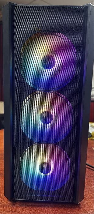 Геймърски компютър, full hd, Intel i7, rtx 3070, 16gb