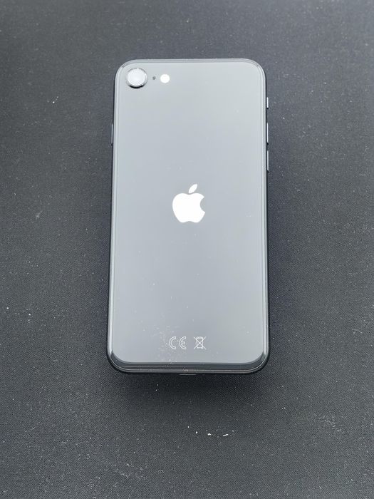 Apple iPhone SE 2020 128 GB-mht152