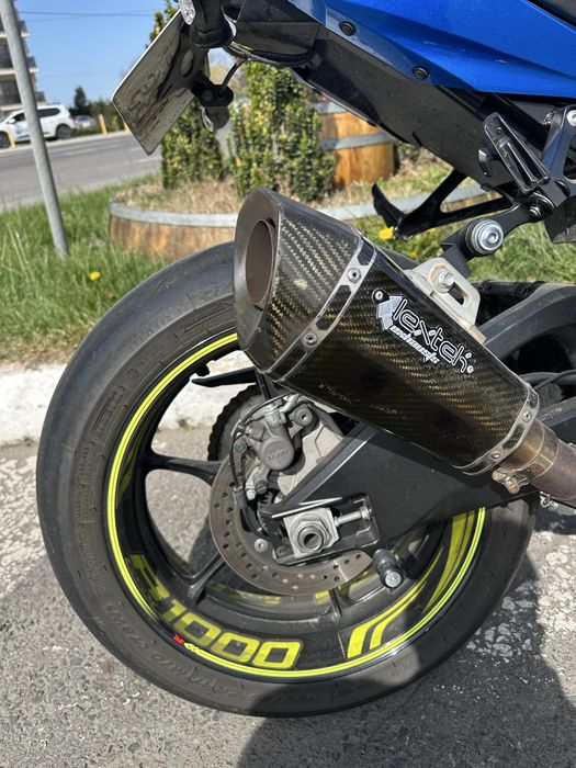 Suzuki GSX-R 1000