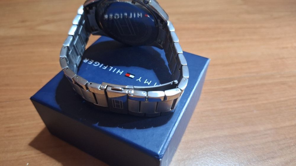 Мъжки Часовник Tommy Hilfiger