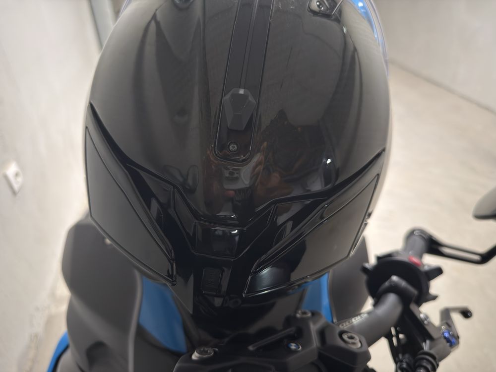 Каска Shark Spartan GT Carbon