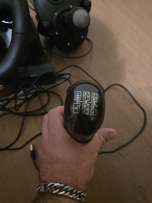 Logitech g293 trueforce