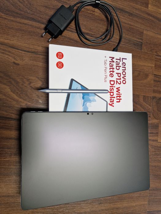 Lenovo tab P12 Matte Display 12,7" като нов