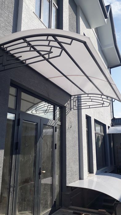 Навесы  на ваш  вкус