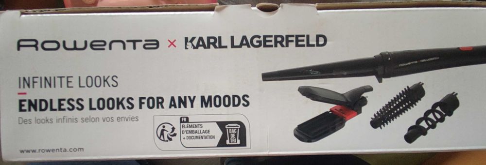 Многофункционална Маша ROWENTA X KARL LAGERFELD с гаранция!!!