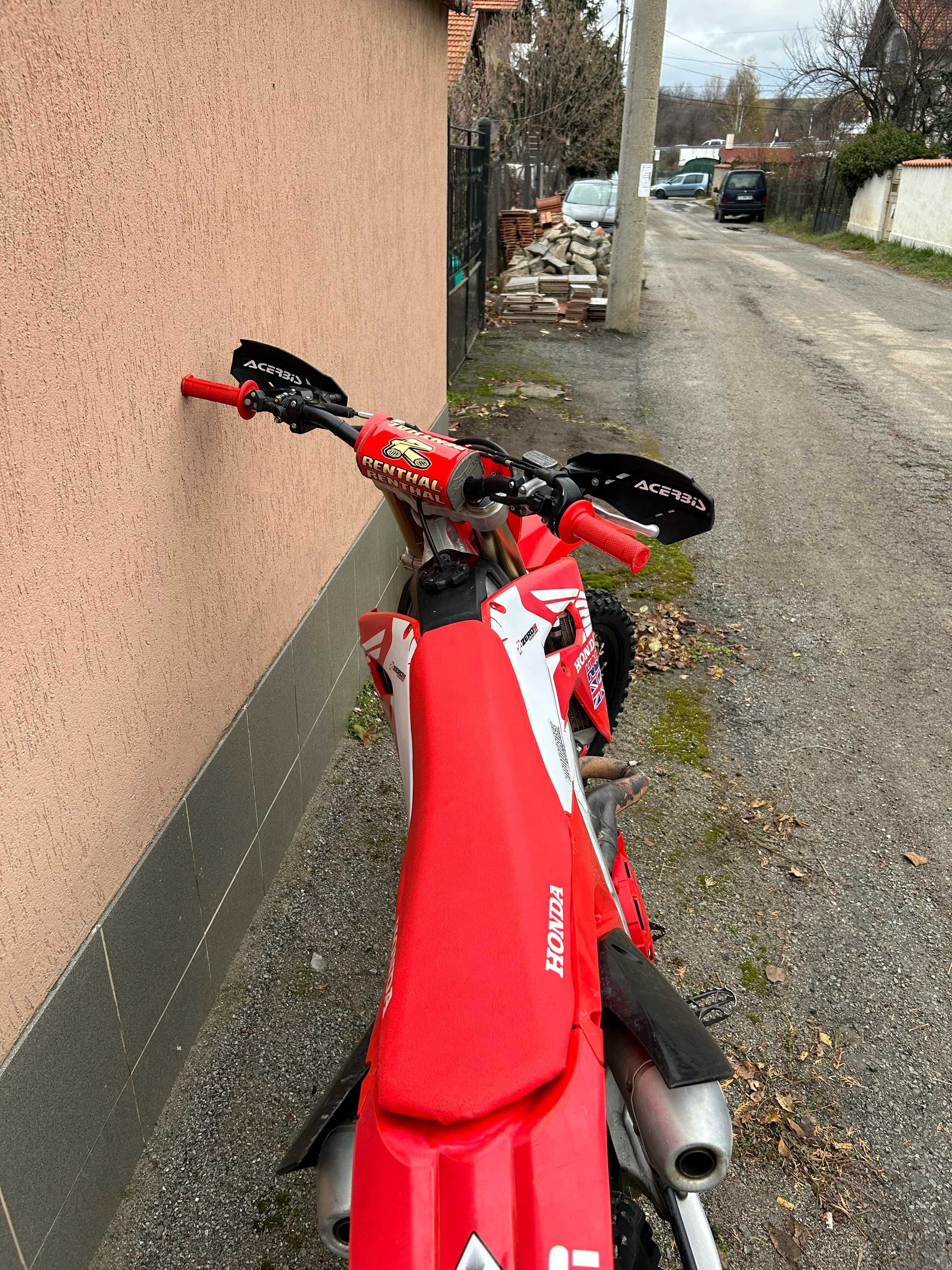 HONDA CRF 450  type-R