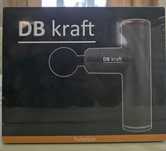 Продам массажёр DB kraft
