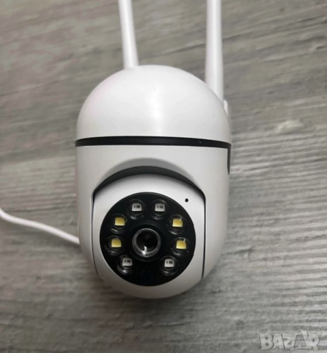 Чисто нови камери