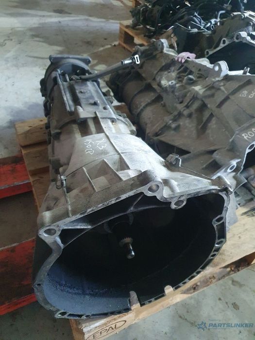 Cutie de viteze manuala 6 trepte BMW X3 E83N 2003 - 2011, SUV 2.0 d M47 D20 (204D4) 1069401052