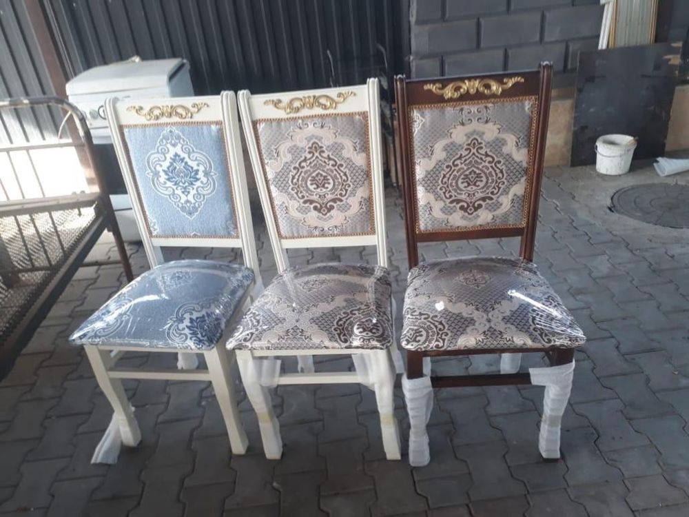 Мебели стулья