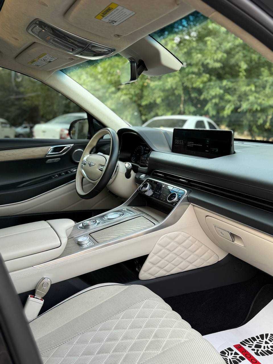 Hyundai Genesis GV80