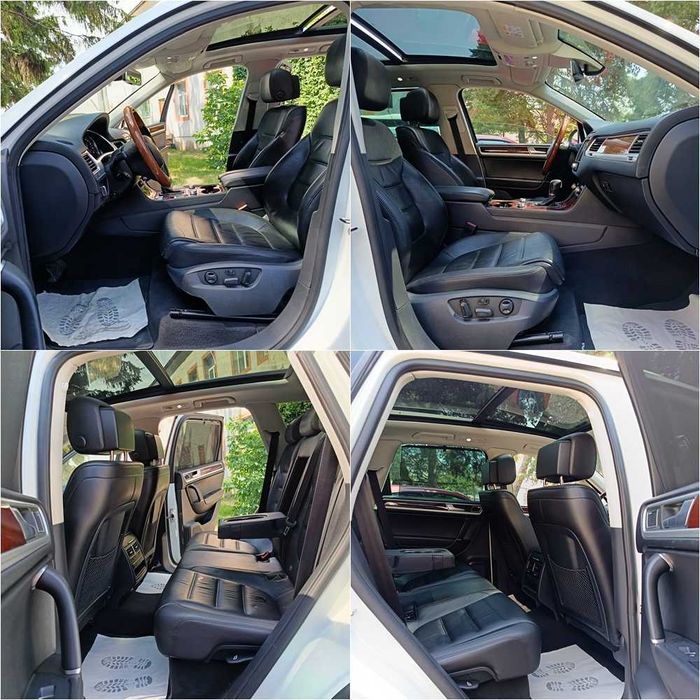 Wv Touareg An 2016*R Line*Panoramic*Distronic*Camere 360*Carlig*Top