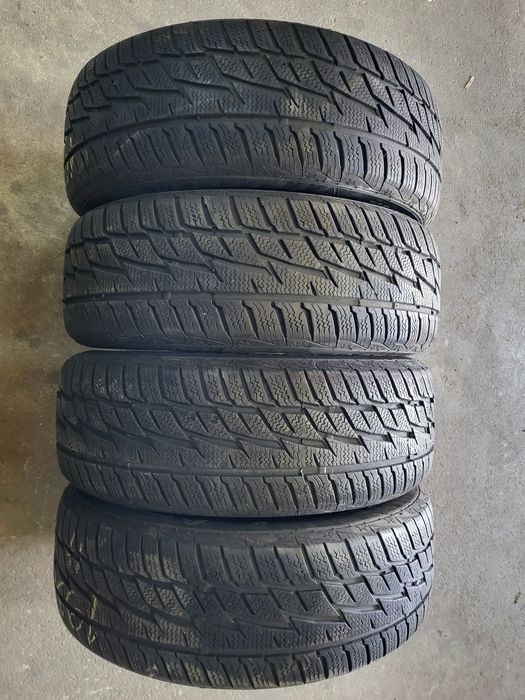 4 anvelope 195 60 R 15 Matador iarna