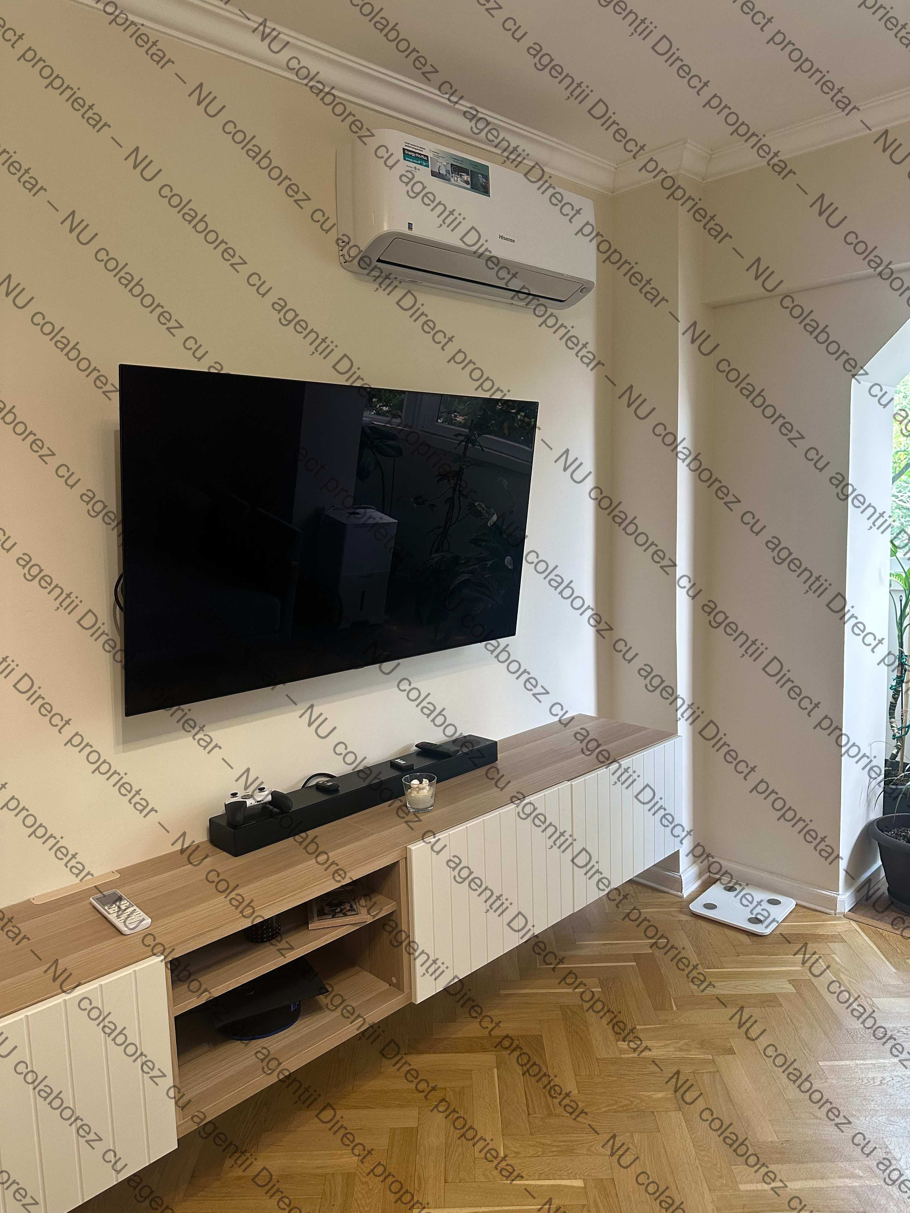 4 camere 80 mp Lipovei – mobilat/utilat – direct proprietar