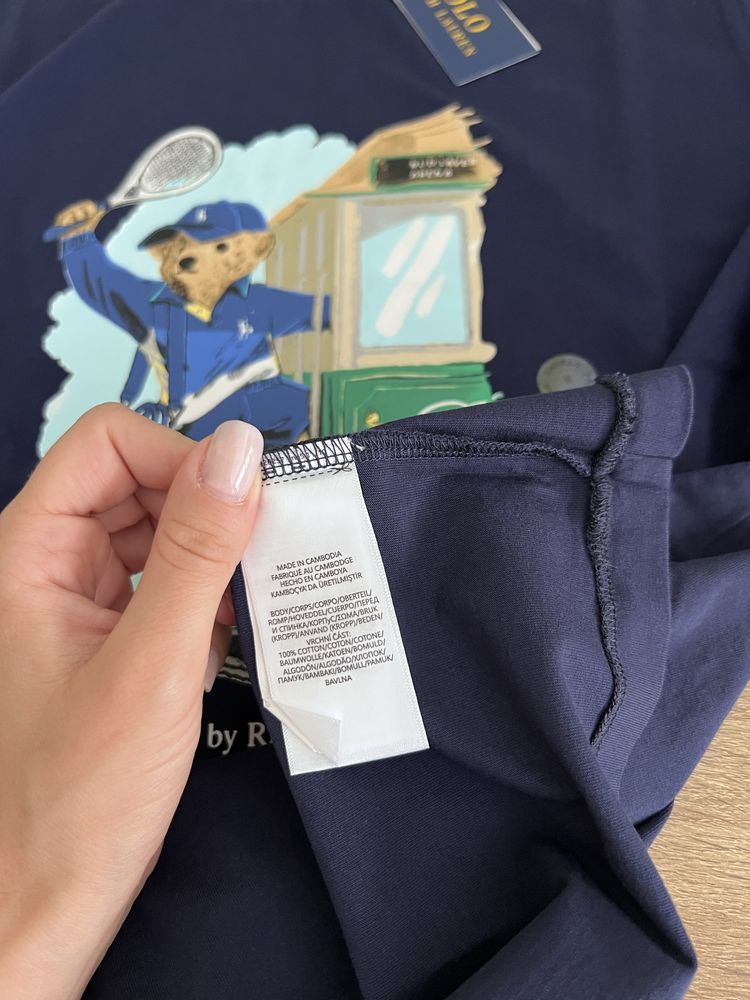 Tricou barbati Ralph Lauren S