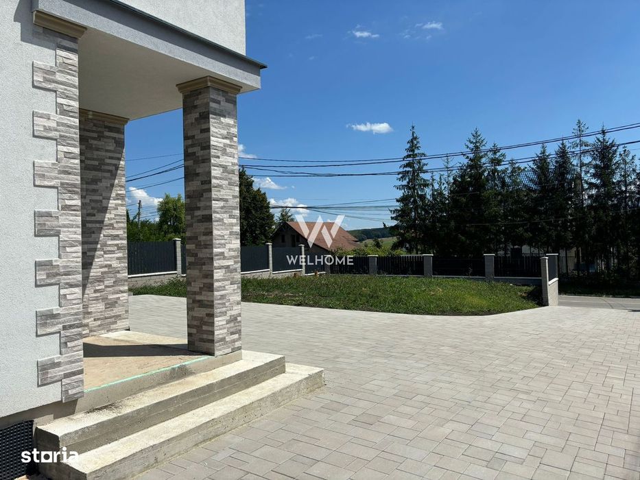 Casa individuala  650mp teren, in Tocile-SIBIU