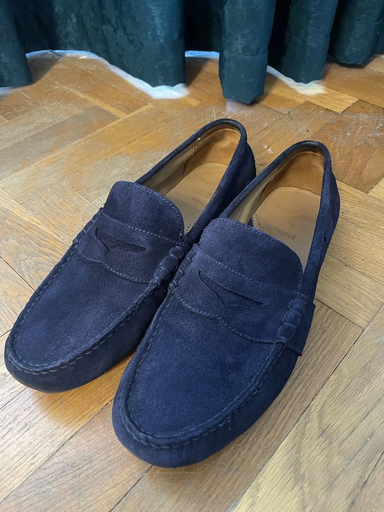 Polo Ralph Lauren Мокасини Reynold