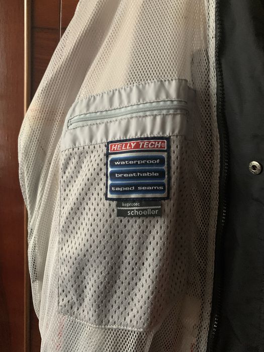 Jacheta barbateasca pentru iarna