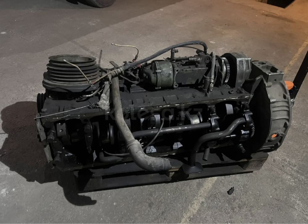 Запчасти на автобус