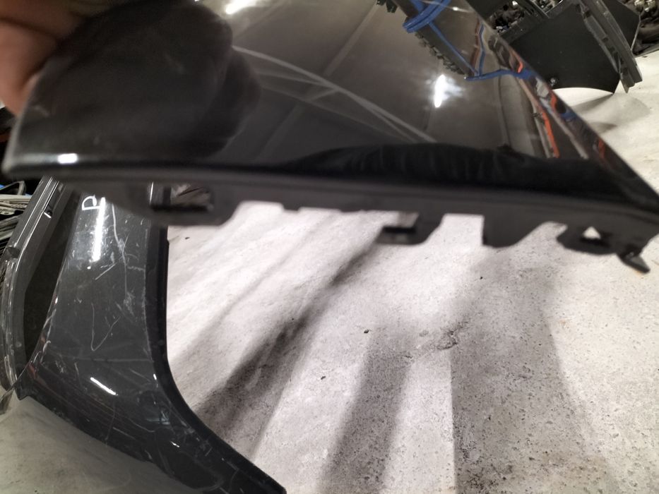 Предна броня BMW 7 Series G70 / БМВ 7 Серия Г70 2023г.