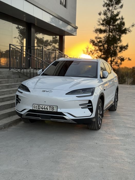 Аренда BYD Champion Smart 2025