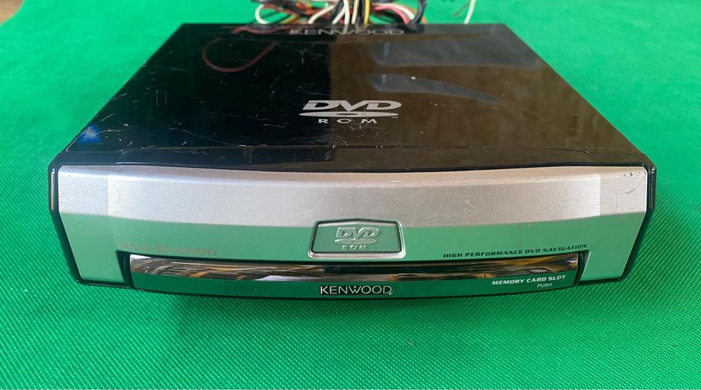 Kenwood KNA DV 2200-Dvd/Navig auto