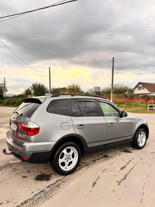 BMW x3 e83 2010