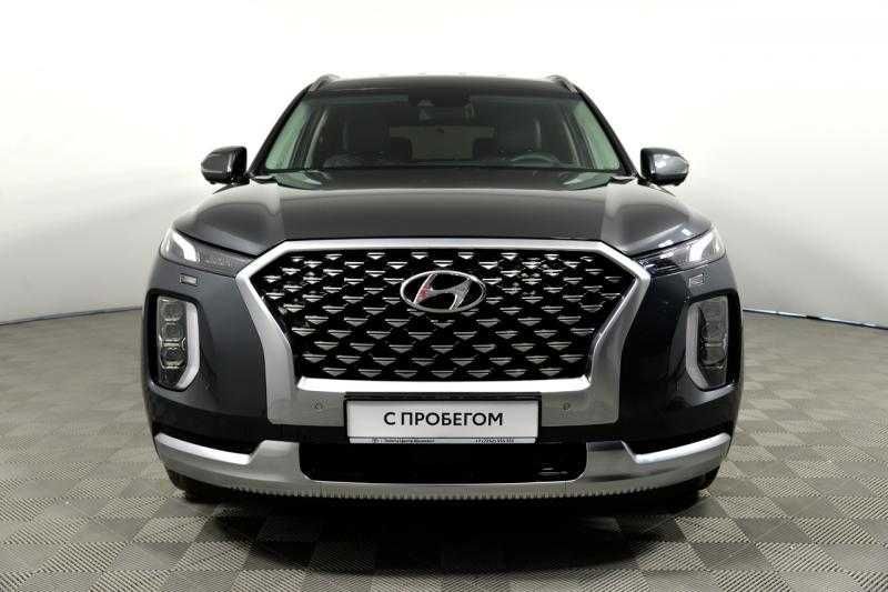 Hyundai Palisade 3.8 GDI AT 2WD Exclusive 8