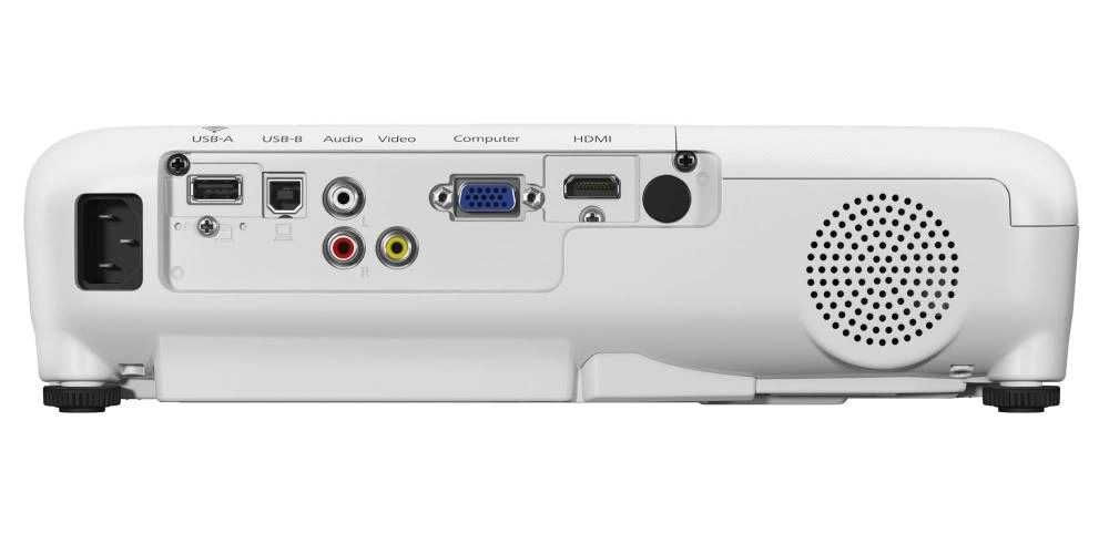 Проектор Epson EB-X06 оригинал официа