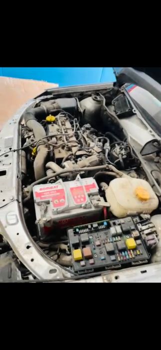 Motor Opel Astra 2010 Z17DTR 120000 Km Se probeaza pe masina
