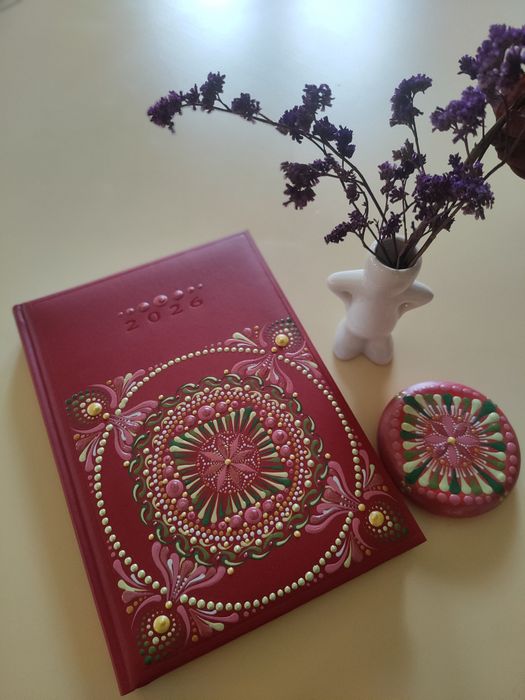 Agende datate pictate manual