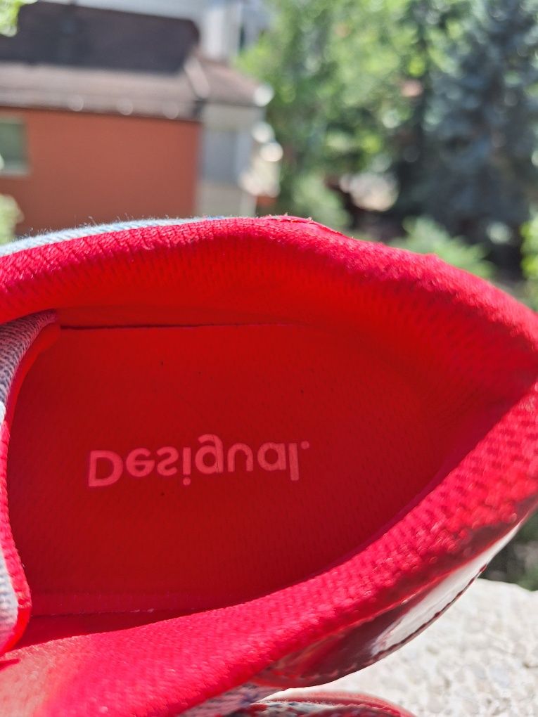 Дамски маратонки Desigual