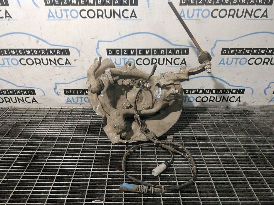 Fuzeta stanga fata BMW 520D E39 2.0 D 1996 - 2003 Manuala 5 Trepte 204D1 Euro4 (1242) 4x2